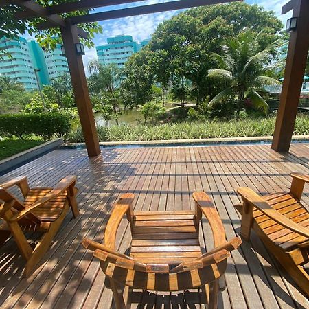 Mountain, Lake And Pool View Apartment Rio de Janeiro Quarto foto