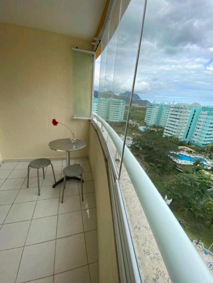 Mountain, Lake And Pool View Apartment Rio de Janeiro Exterior foto
