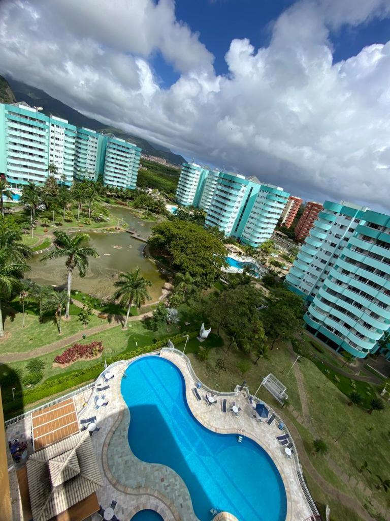 Mountain, Lake And Pool View Apartment Rio de Janeiro Quarto foto